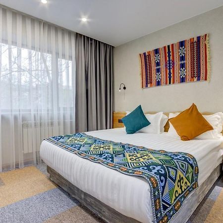 My Hotel בישקק מראה חיצוני תמונה