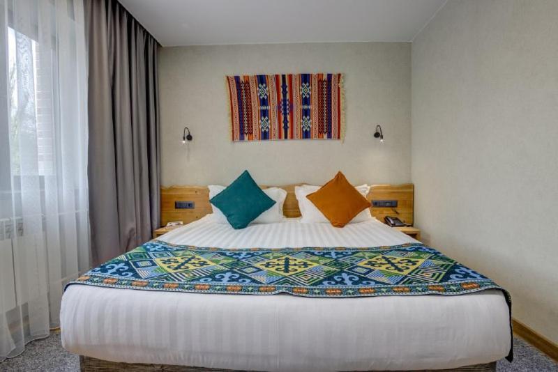 My Hotel בישקק מראה חיצוני תמונה