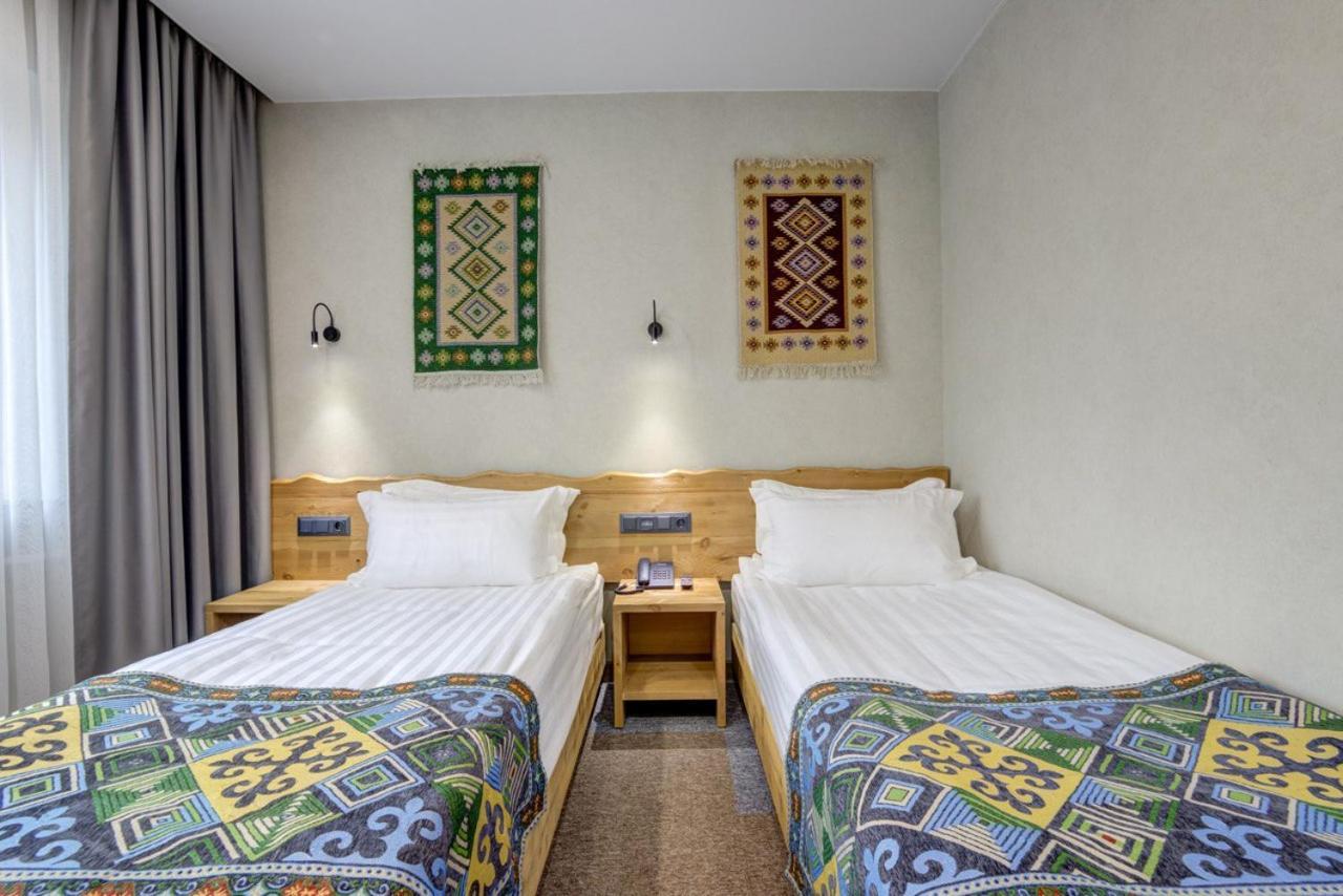 My Hotel בישקק מראה חיצוני תמונה