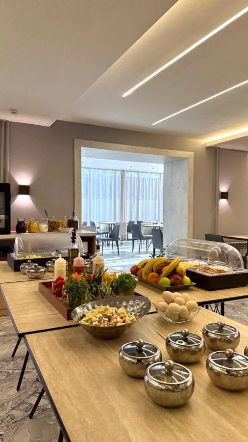 My Hotel בישקק מראה חיצוני תמונה