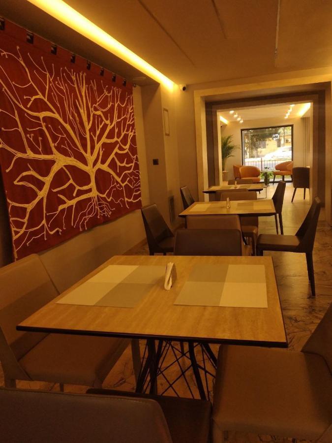 My Hotel בישקק מראה חיצוני תמונה
